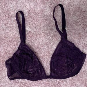 Lily of France Bra